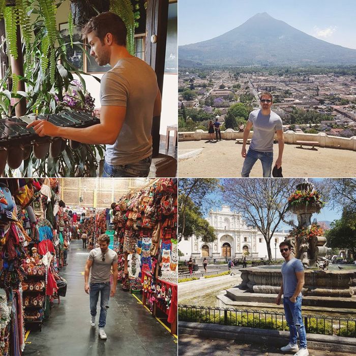 Pablo Alborán en Guatemala