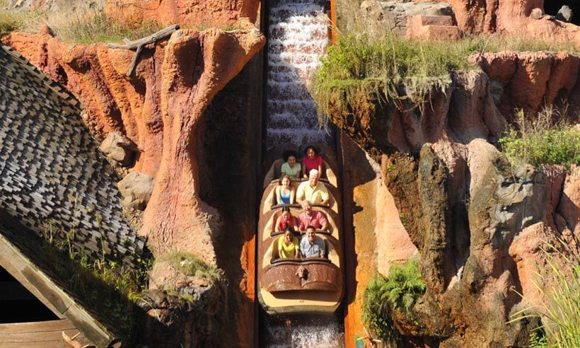 Splash-Mountain