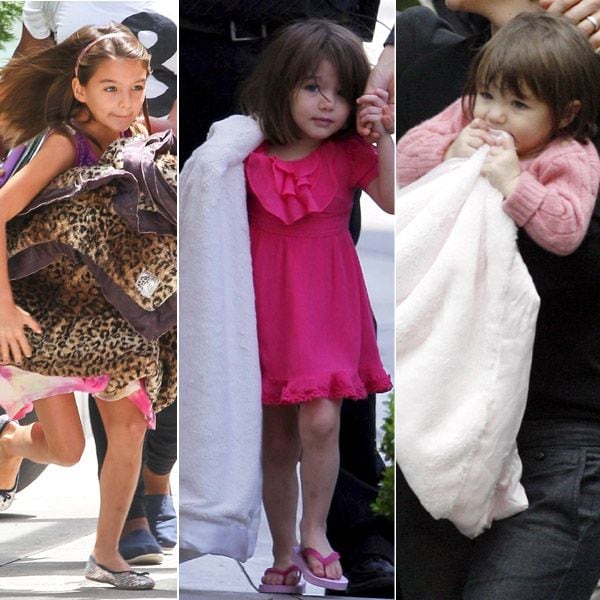 Suri Cruise 