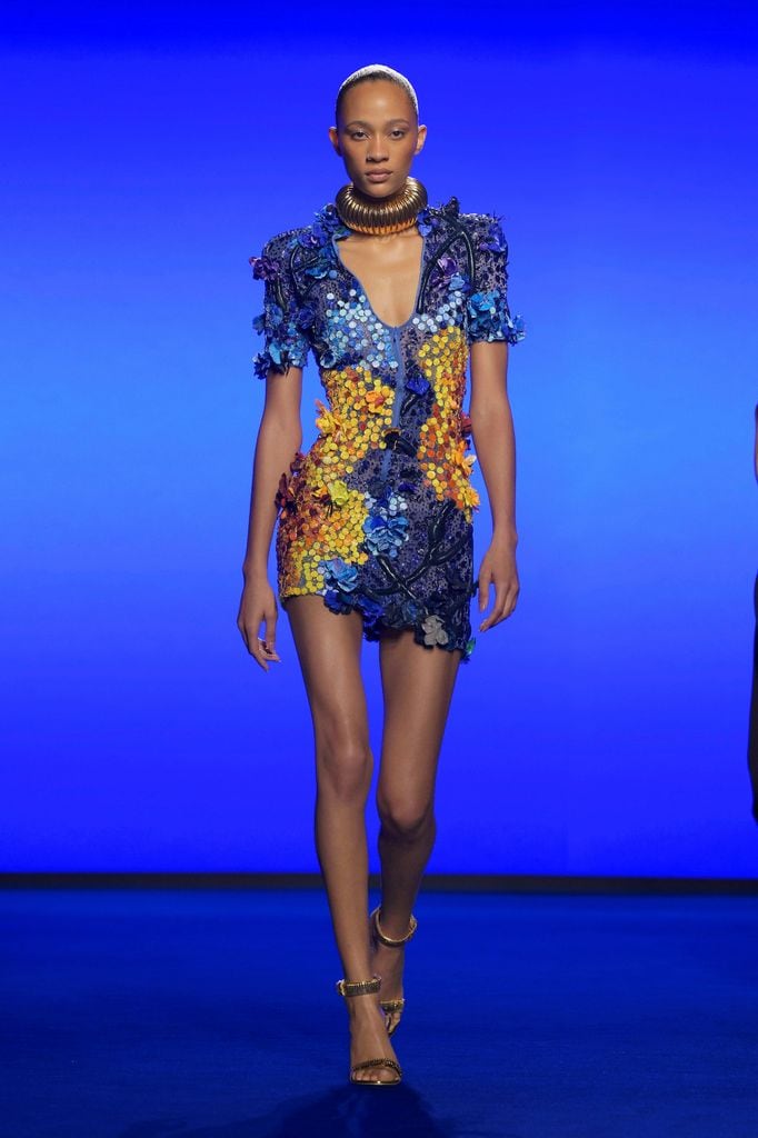 Paris Fashion Week: Schiaparelli Primavera/Verano 2025