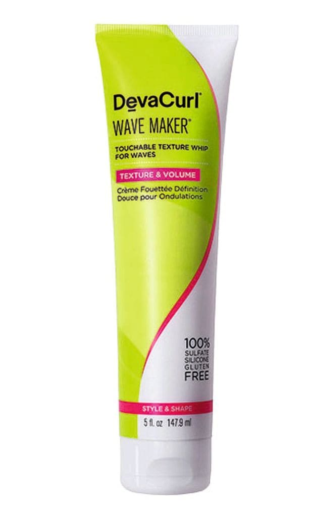 Wave Maker, de DevaCurl, la marca curly por excelencia (26 €)