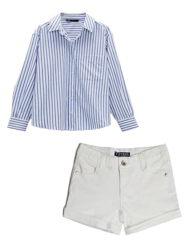 camisa short