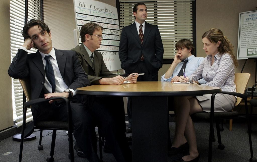 'The Office' se ha convertido en un icono de la cultura pop