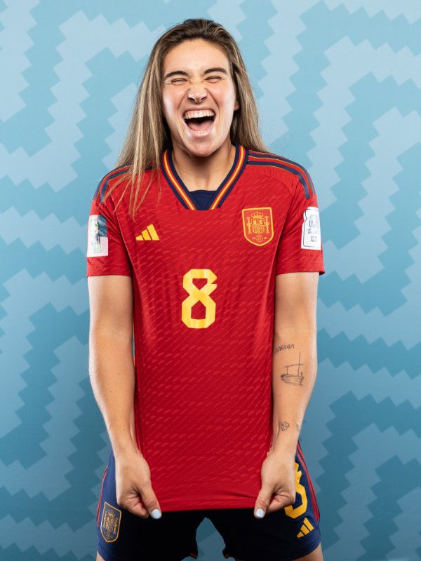 Mariona Caldentey, Delantera de la Selección Española en el Mundial 2023 