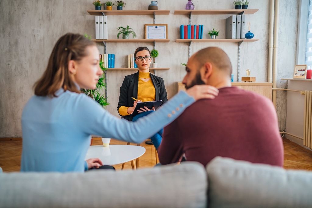 terapia de pareja