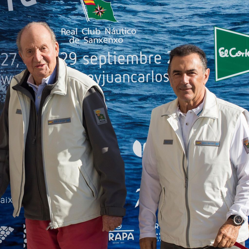 Rey Juan Carlos