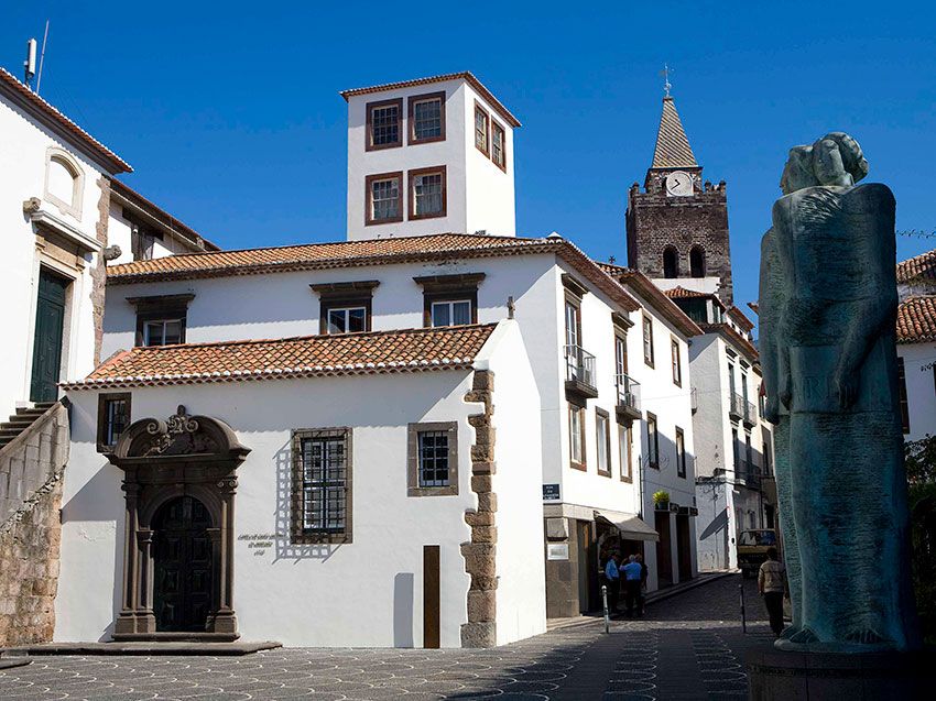 madeira funchal