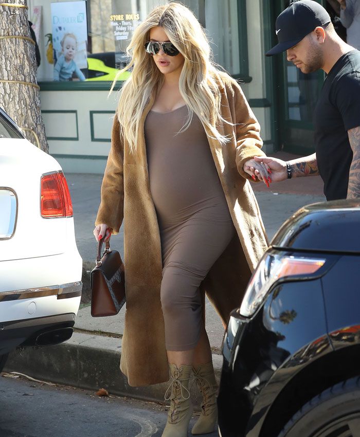 Khloé Kardashian