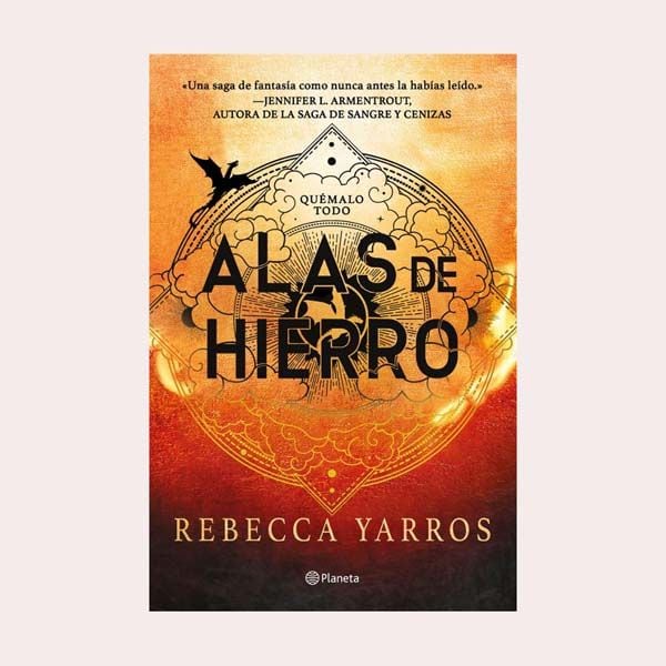 libro alas de hierro