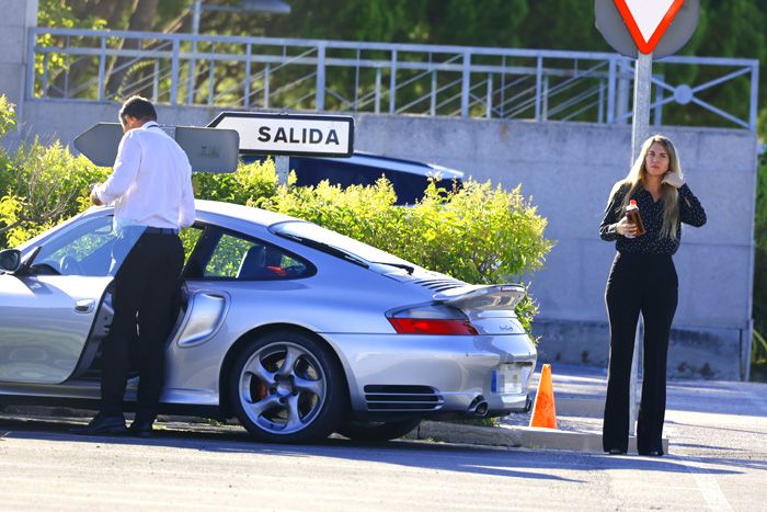 Myriam Yébenes y Raúl Ramírez