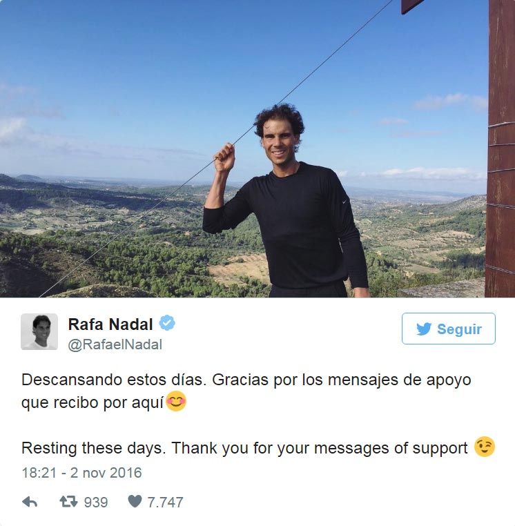 Rafa Nadal