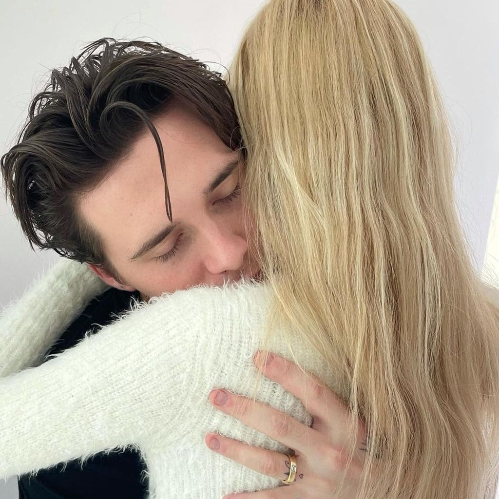 brooklyn beckham y nicola peltz