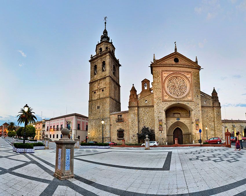 talavera-de-la-reinap-laza-Del-Pan