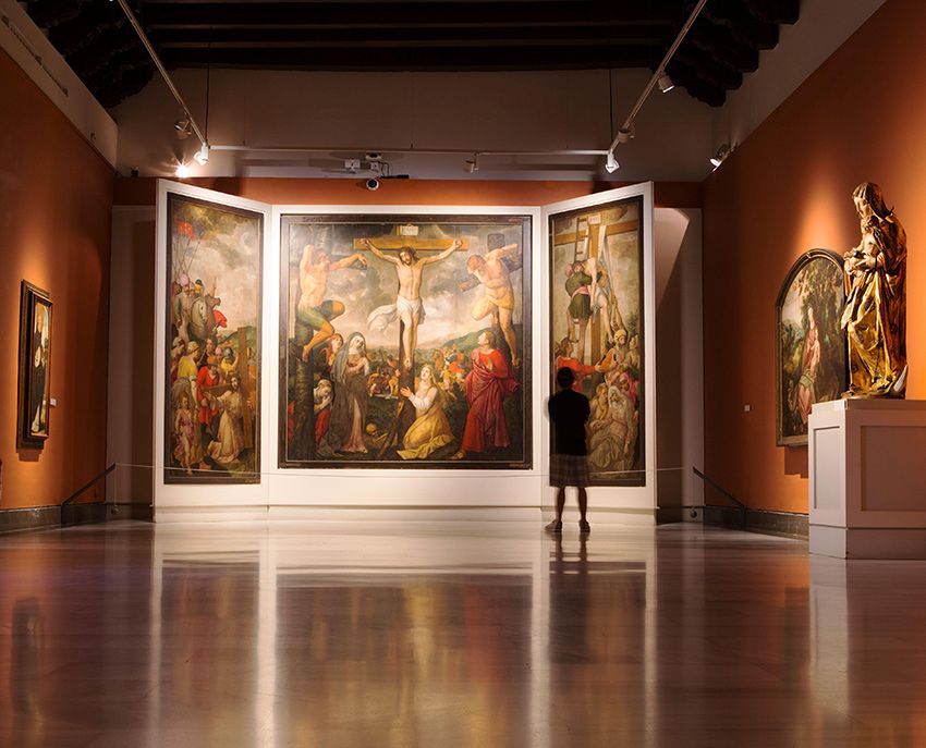 Museo de Bellas Artes, Sevilla