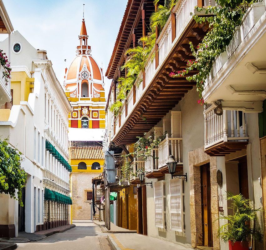 Cartagena de Indias, Colombia