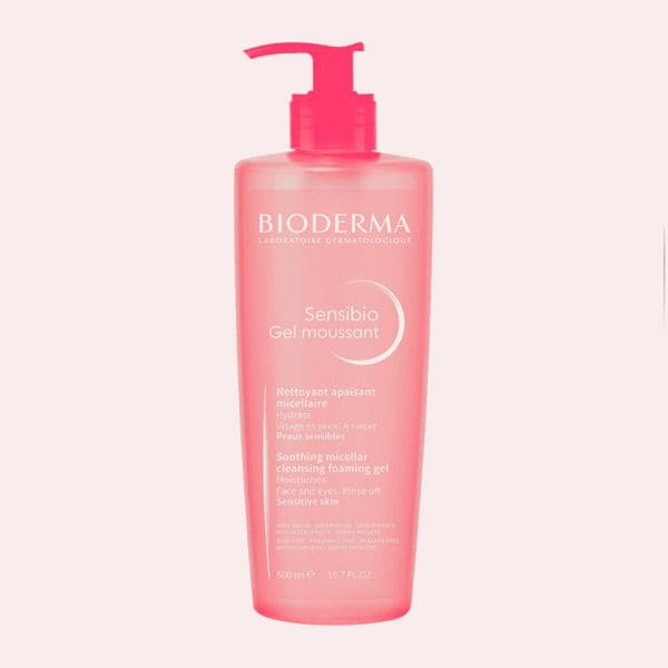 bioderma sensibio gel