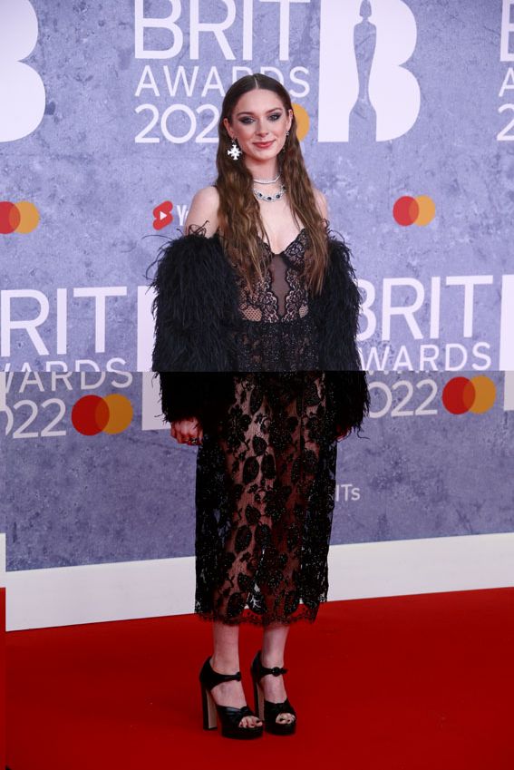 brit awards 2022