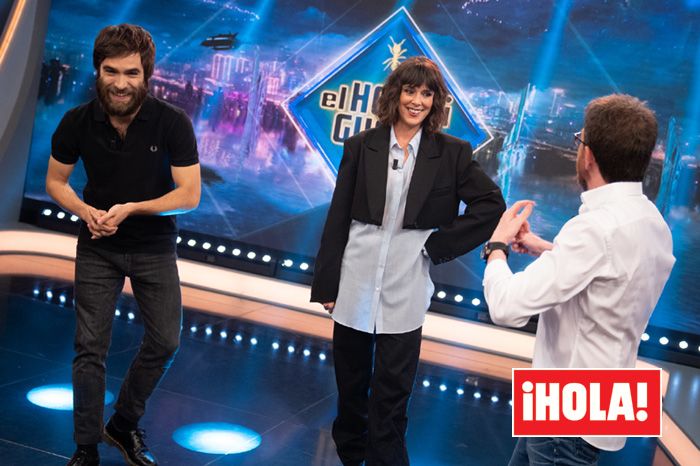 Belén Cuesta en 'El Hormiguero'