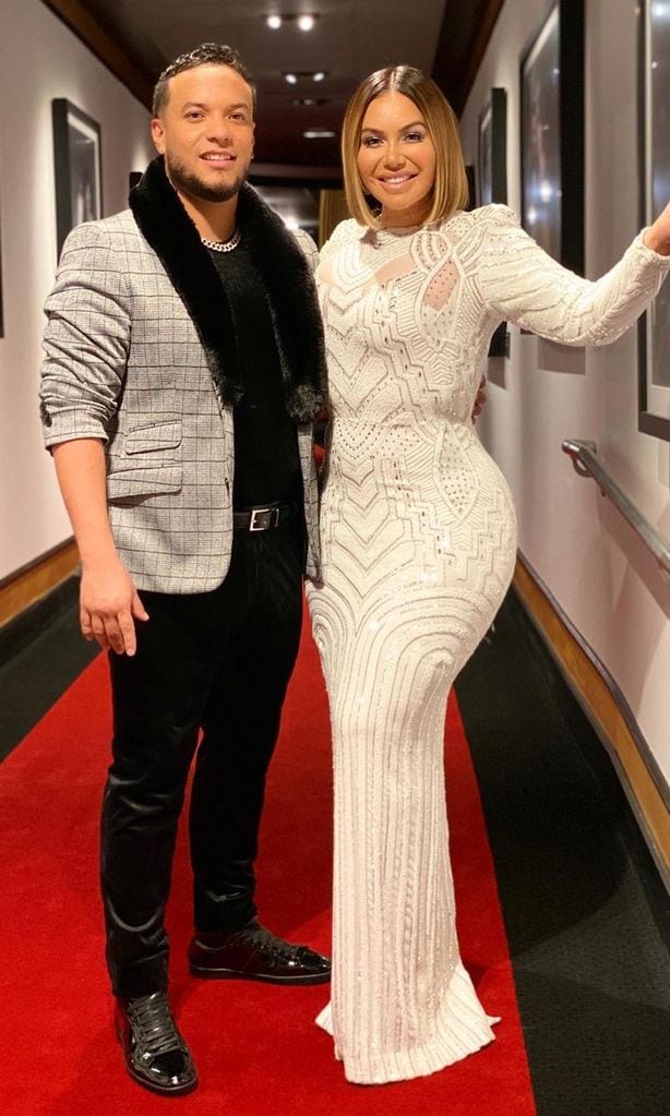 Chiquis y Lorenzo