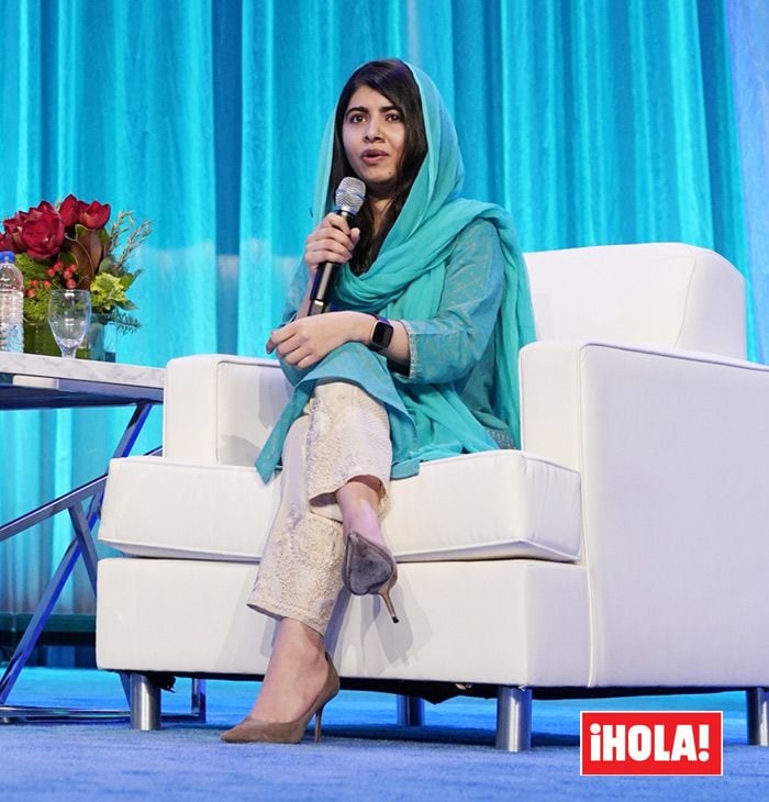 Malala Yousafzai