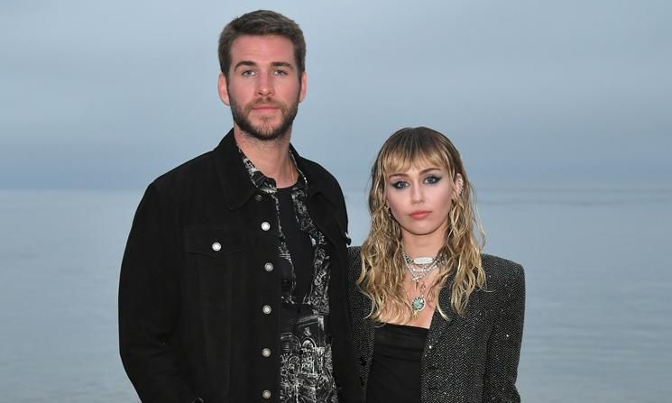 miley cyrus liam hemsworth