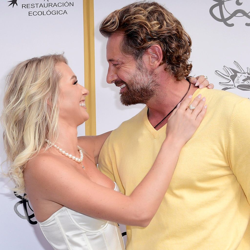 Gabriel Soto e Irina Baeva