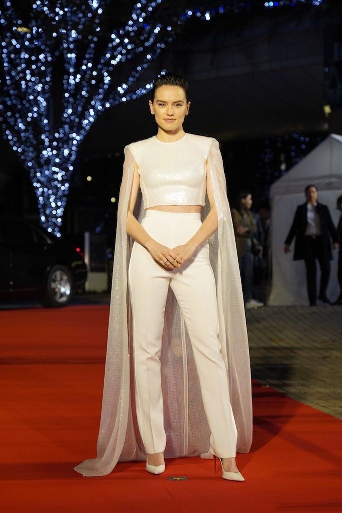 daisy ridley a