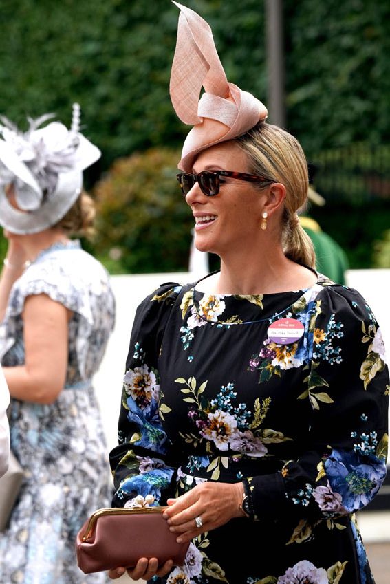 zara tindall ascot 4