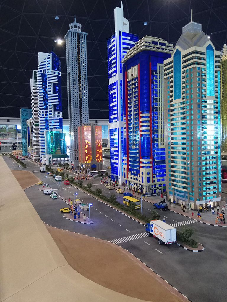 Legoland, Dubai