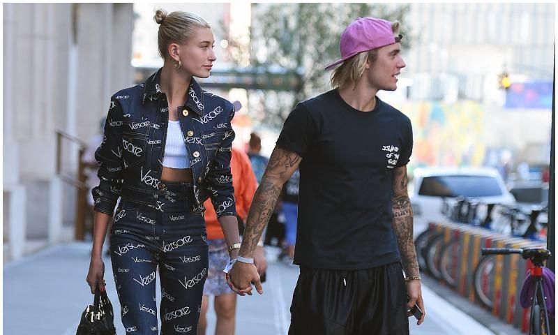 hailey baldwin justin bieber antes despues 05