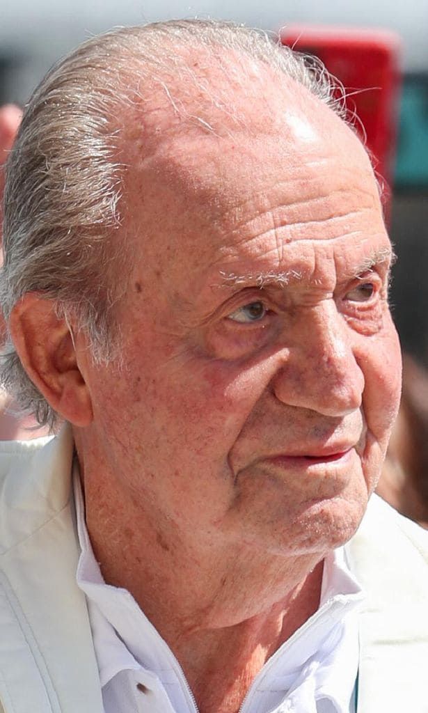 Rey Juan Carlos