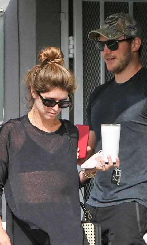 chris pratt katherine schwarzenegger fotos luna miel 09