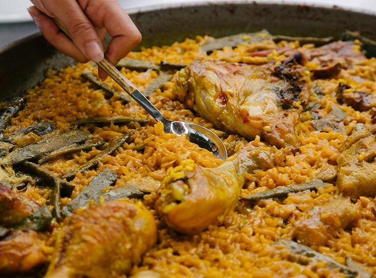 10 trucos para una paella valenciana 'casi' perfecta