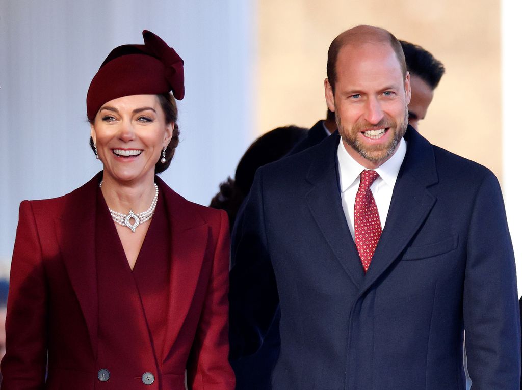 Kate y William seguirán cumpliendo con su agenda real