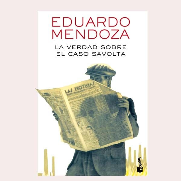 libro la verdad sobre el caso savolta