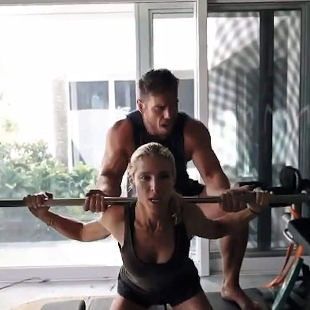 Elsa Pataky HOLA 3999