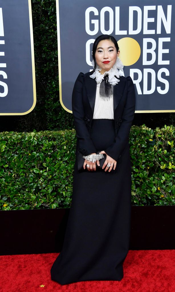 golden globes 2020 best dressed celebrities