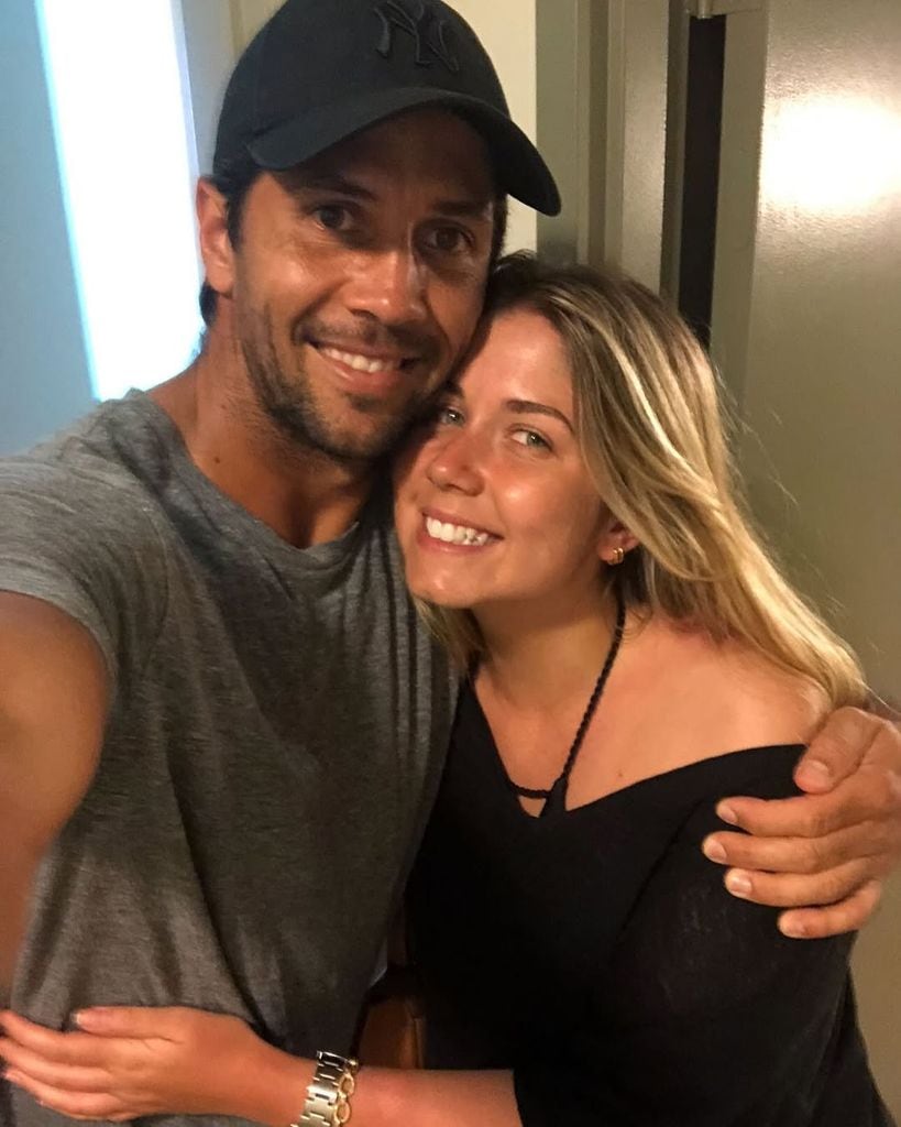 Ana Verdasco comparte unas emocionantes imágenes con su hermano, el tenista Fernando Verdasco, ahora que se retira