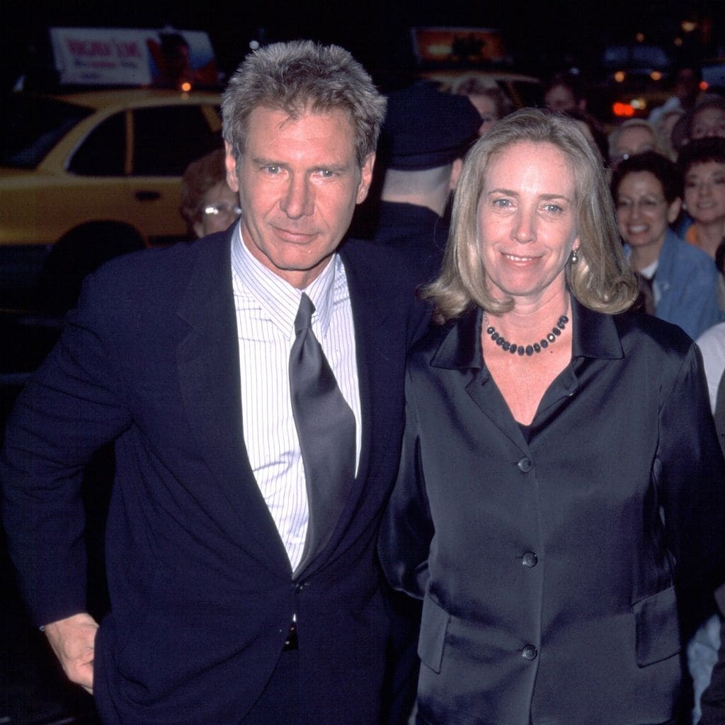 melissa mathison y harrison ford