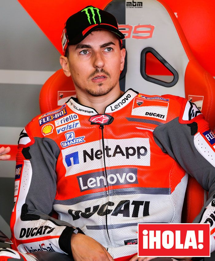 Jorge Lorenzo sufre un grave accidente en los entrenamientos del GP de Tailandia