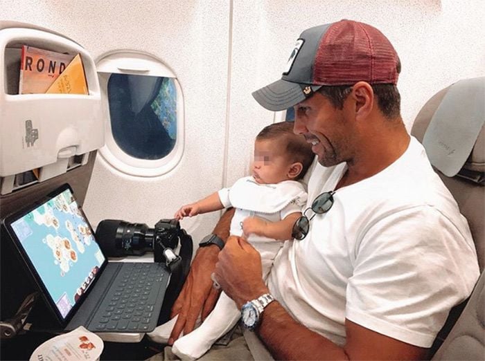 Ana Boyer y Fernando Verdasco