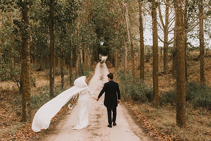 Segunda boda tras la pandemia