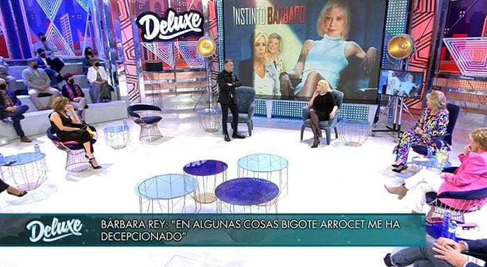 Deluxe Bárbara Rey