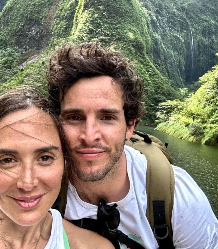 Tamara Falcó e Íñigo Onieva en Tahití