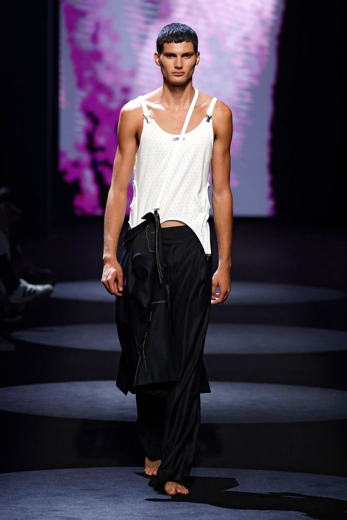 Mercedes-Benz Fashion Week Madrid: Elio Berhanyer Primavera/Verano 2025