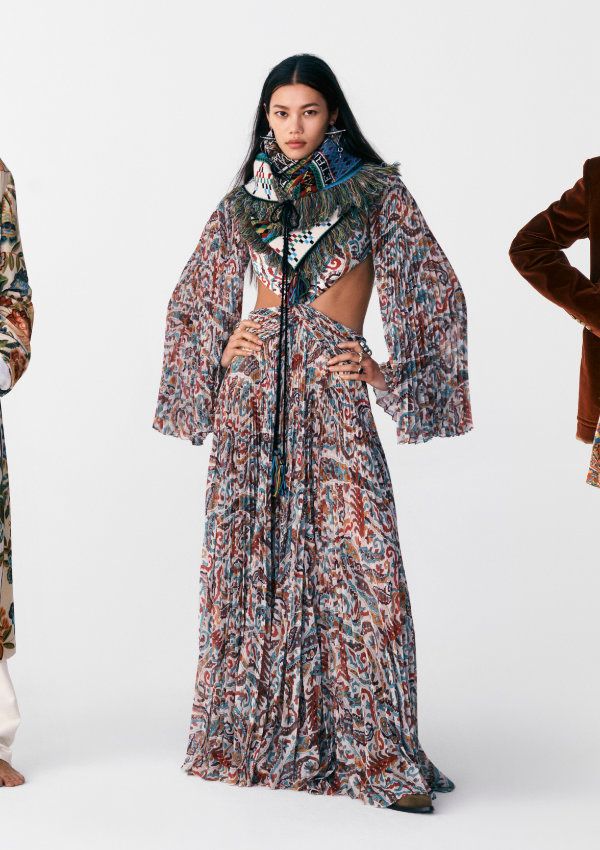 Look Etro Pre Fall 2021