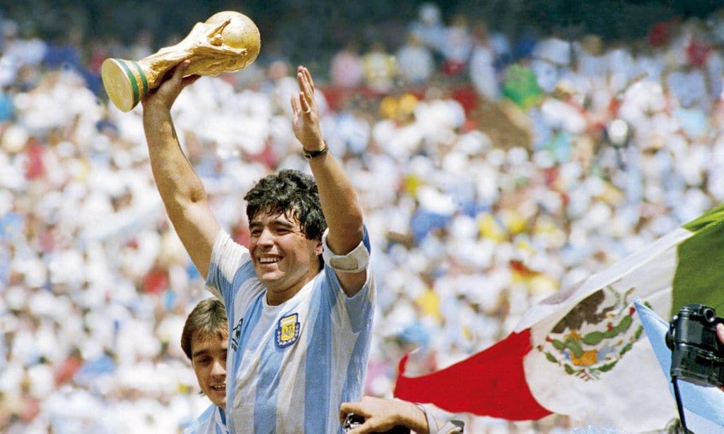 Diego Armando Maradona