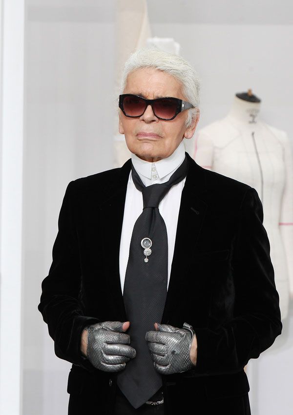 karl lagerfeld