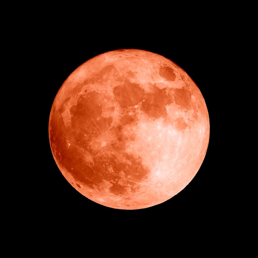 We are about to witness the first lunar eclipse of the year this Thursday, March 13