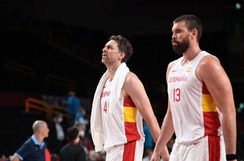 hermanos gasol